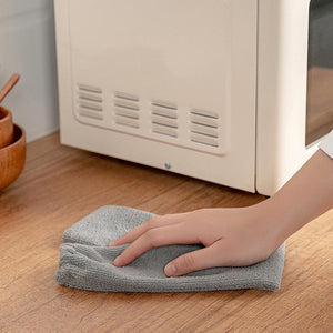 Duster Telescopic Stainless Steel Handle Removable Microfiber Cover
