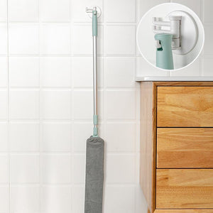Duster Telescopic Stainless Steel Handle Removable Microfiber Cover