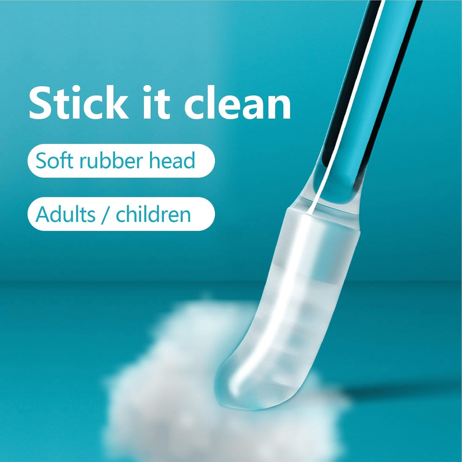 Ear Cleaners Reusable Sticky Tip Small & Large