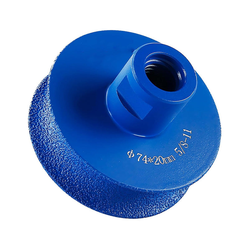 Edge Grinding Disc 74mm Diamond Coated