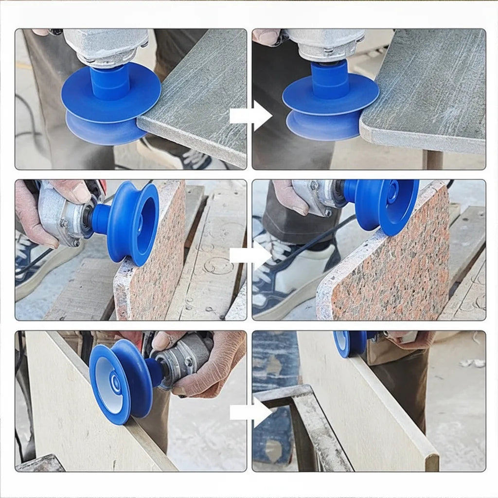 Edge Grinding Disc 74mm Diamond Coated