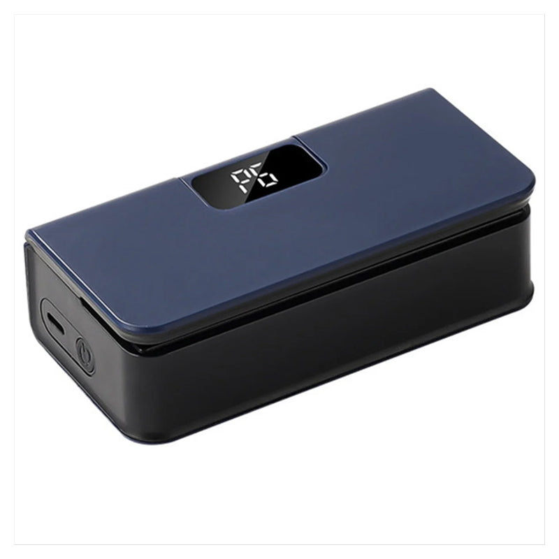 Electric Bag Sealer USB Rechargeable LCD Display