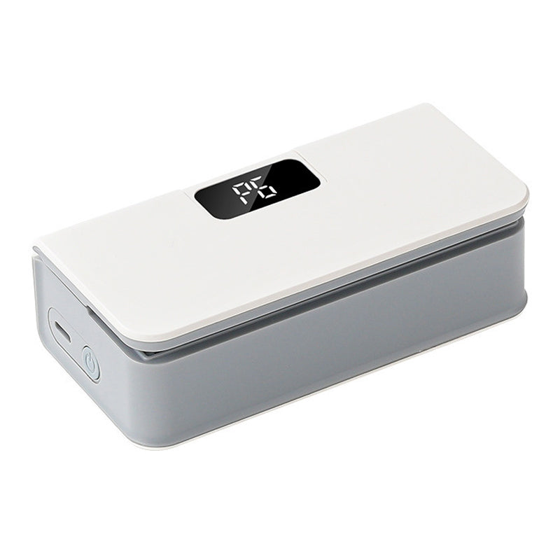 Electric Bag Sealer USB Rechargeable LCD Display