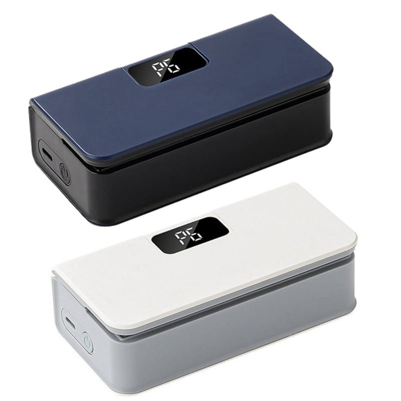Electric Bag Sealer USB Rechargeable LCD Display