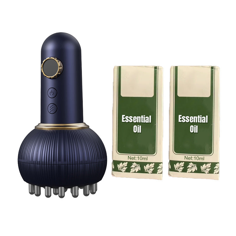 Electric Cupping Set Adjustable Heat Gua Sha