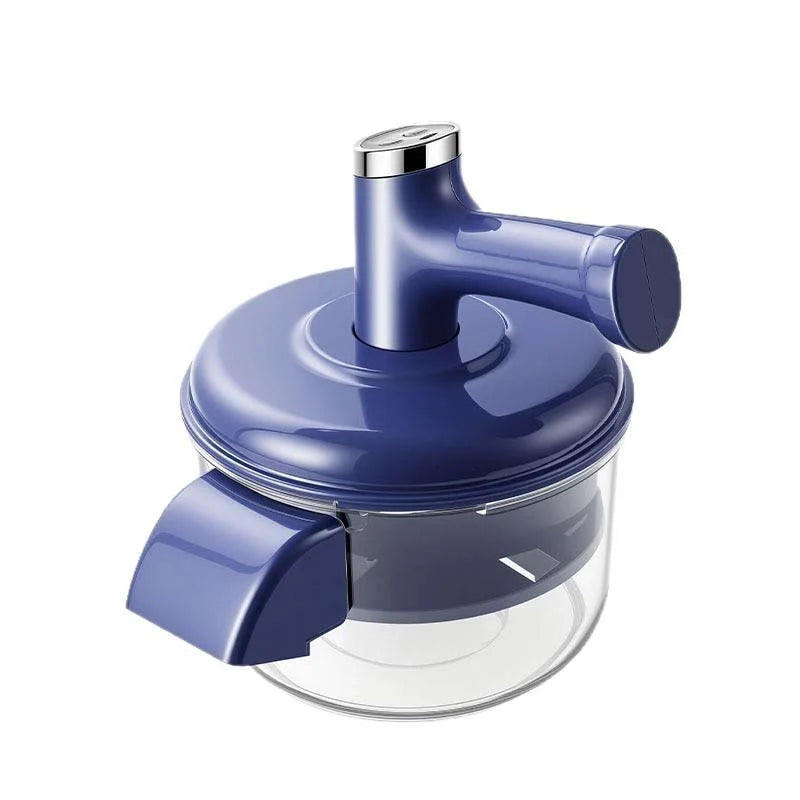 Electric Fruit Peeler & Mixer Cordless Rechargeable Detachable Whisk