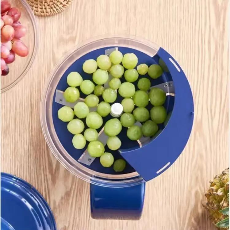 Electric Fruit & Veg Peeler Five Stainless Steel Blades