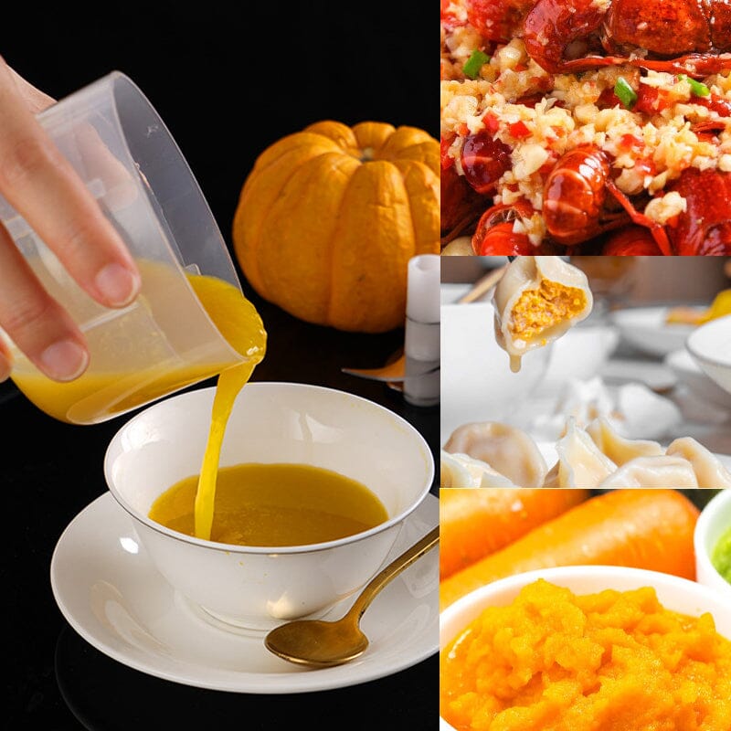 Electric Garlic Chopper USB Rechargeable Stainless Steel Blades