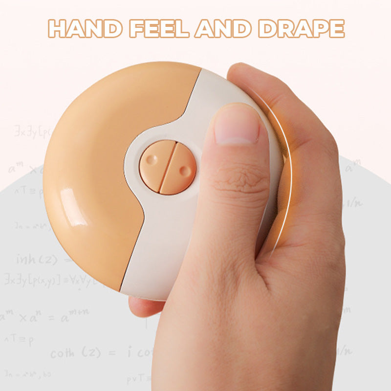 Electric Nail Clipper 2-in-1 Clip & File USB-C Rechargeable