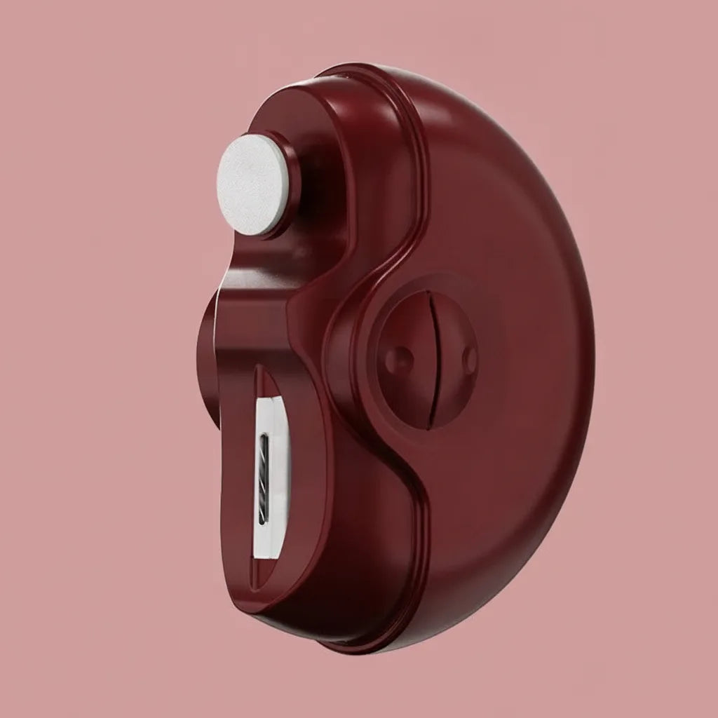 Electric Nail Clipper Auto Cut & File Integrated Collector