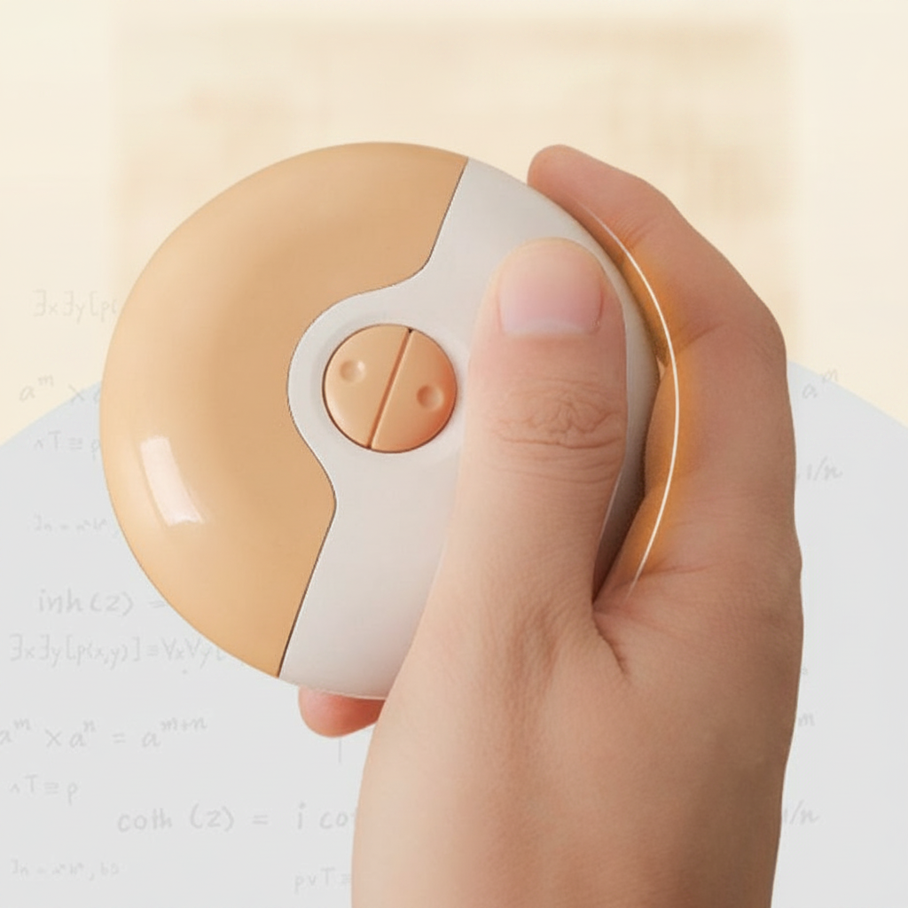 Electric Nail Clipper Auto Cut & File Integrated Collector