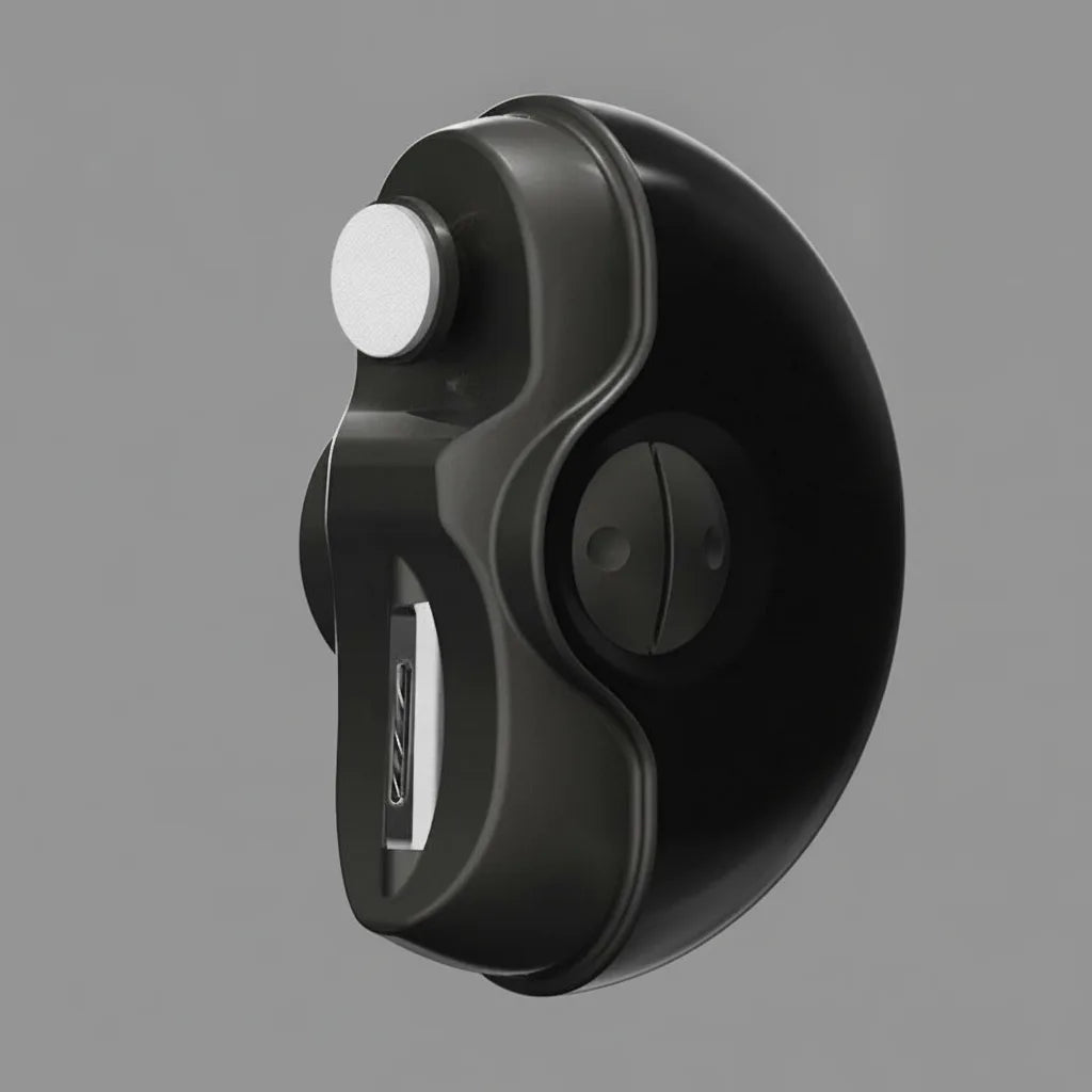 Electric Nail Clipper Auto Cut & File Integrated Collector