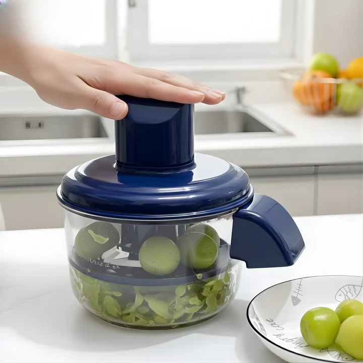 Electric Peeler 5 Stainless Steel Blades USB Rechargeable BPA-Free