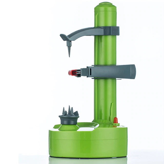 Electric Peeler One-Button Fast No-Knife