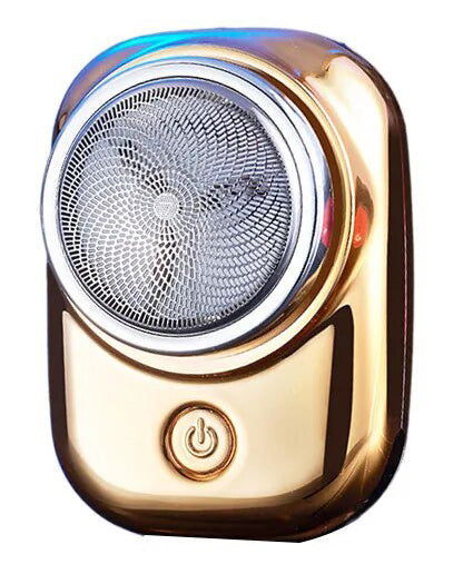 Electric Shaver 6-Blade Stainless Steel USB-C Rechargeable