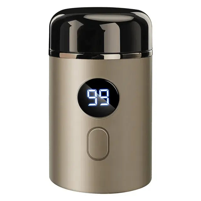 Electric Shaver Portable Waterproof Stainless Steel