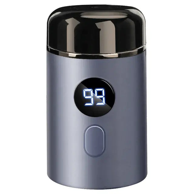 Electric Shaver Portable Waterproof Stainless Steel