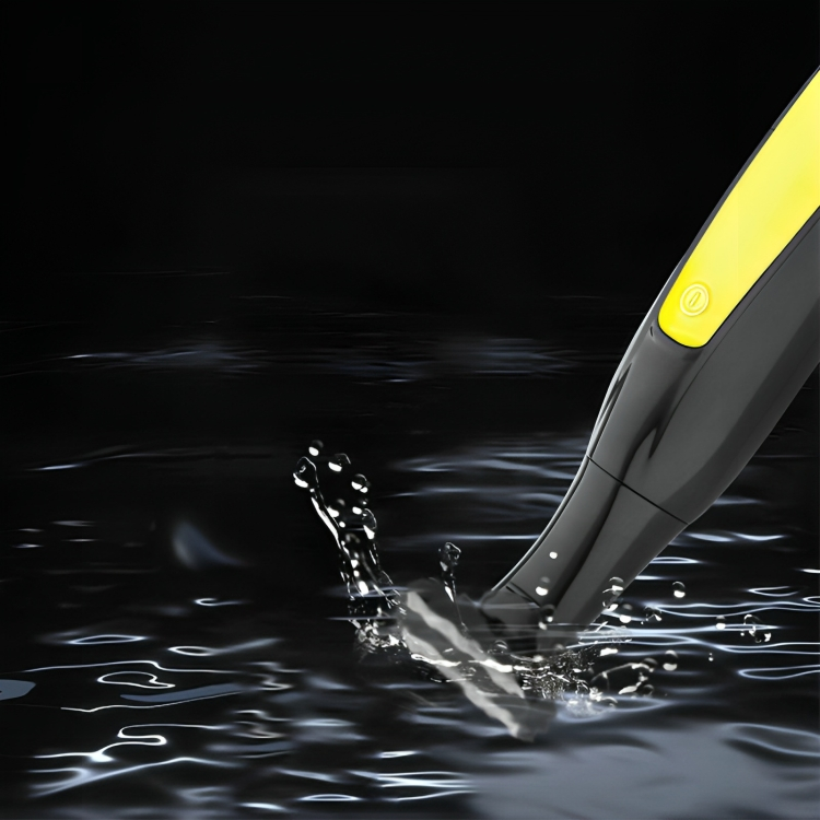Electric Trimmer Cordless Waterproof All-In-One 90-Minute Runtime