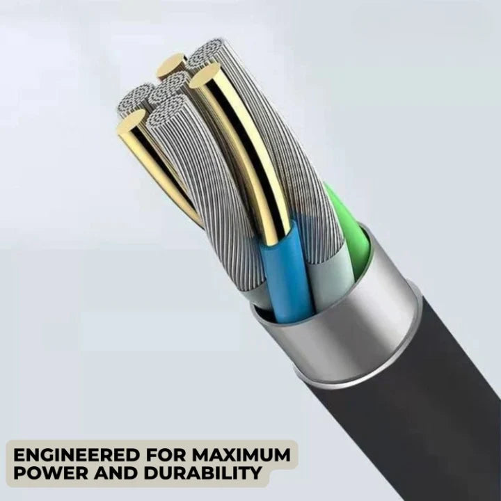 Endoscope Camera Waterproof IP67 Adjustable LED 32.8 Ft Cable
