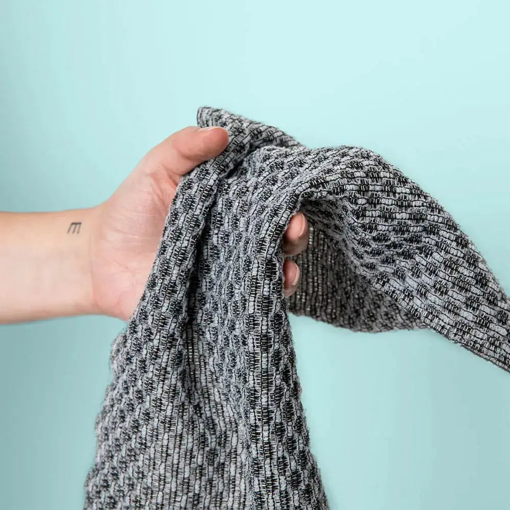 Exfoliating Bath Towel Dual Exfoliation & Silver Ion