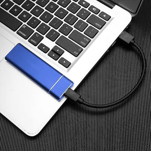 External Hard Drive 1 TB USB-C 3.1 Slim