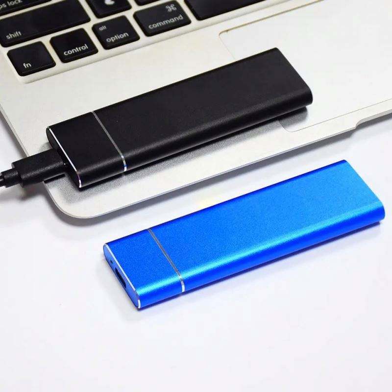 External Hard Drive 1 TB USB-C 3.1 Slim