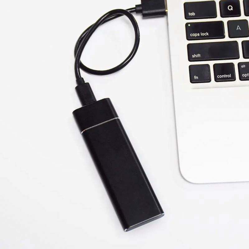 External Hard Drive 1 TB USB-C 3.1 Slim