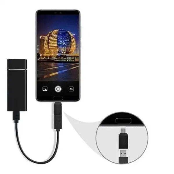 External Hard Drive 1 TB USB-C 3.1 Slim