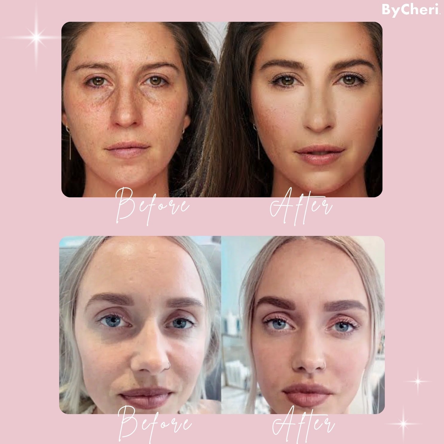 Eye Brightener Brightening & Hydrating Reduces Puffiness 2-Pack