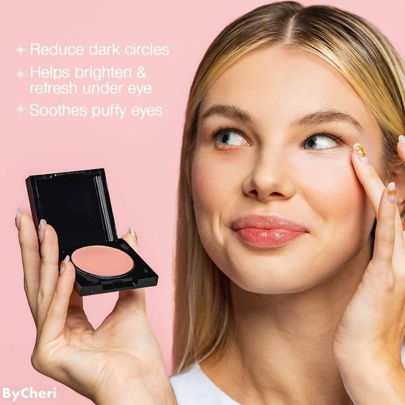 Eye Brightener Brightening & Hydrating Reduces Puffiness 2-Pack
