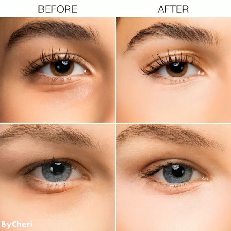 Eye Brightener Brightening & Hydrating Reduces Puffiness 2-Pack