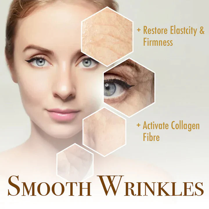 Eye Cream Anti-Aging Lifting Hyaluronic Acid & Venom Essence