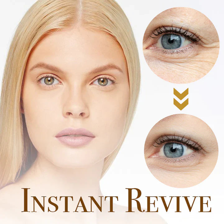 Eye Cream Anti-Aging Lifting Hyaluronic Acid & Venom Essence