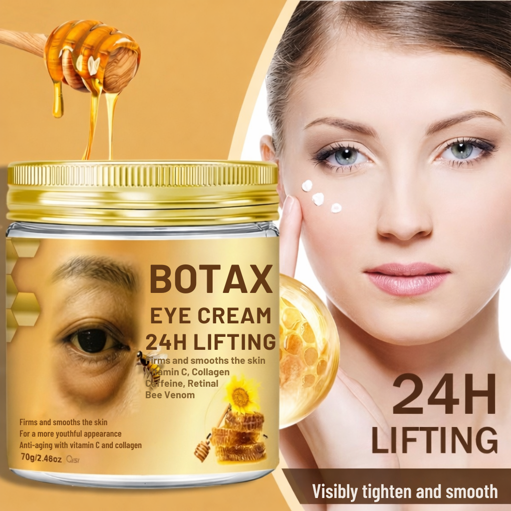 Eye Cream Firming & Moisturizing Light Texture