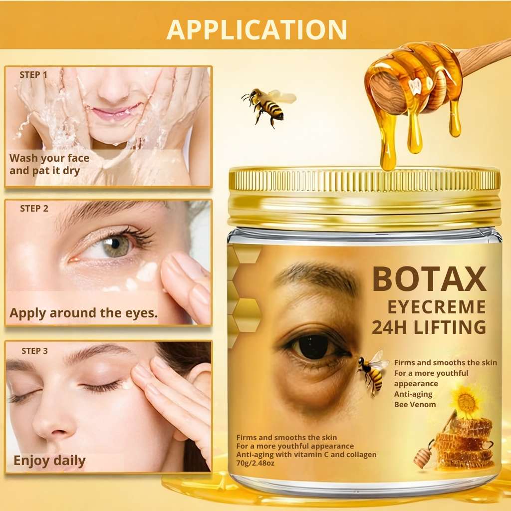 Eye Cream Firming & Moisturizing Light Texture