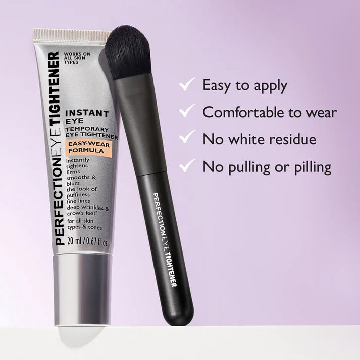 Eye Cream Instant Tightening & Dark Circle Reduction