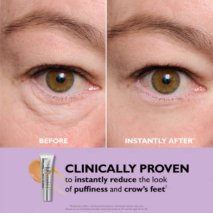 Eye Cream Instant Tightening & Dark Circle Reduction