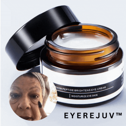 Eye Cream Instant Tightening Snake Peptide & Niacinamide