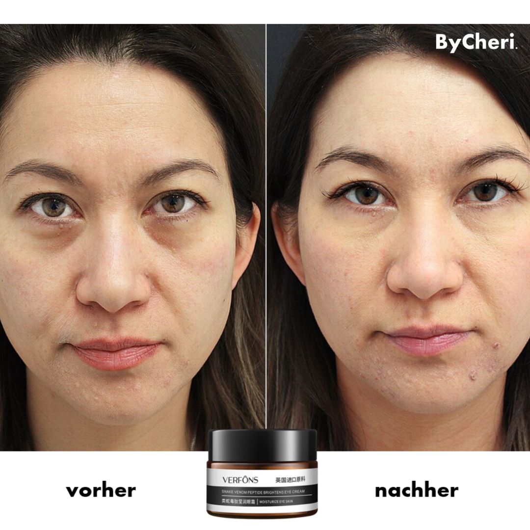 Eye Cream Instant Tightening Snake Peptide & Niacinamide