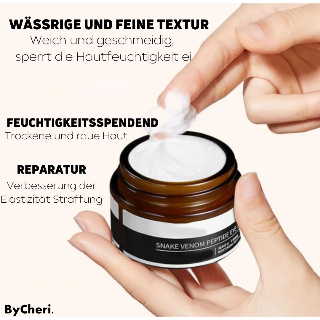 Eye Cream Instant Tightening Snake Peptide & Niacinamide