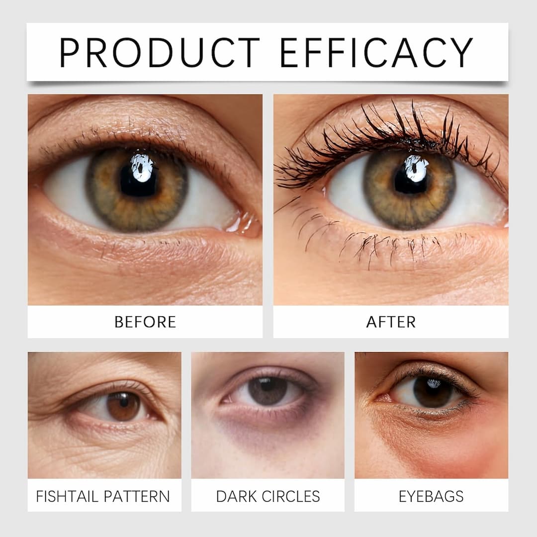 Eye Firming Gel Instant Lift Reduces Puffiness