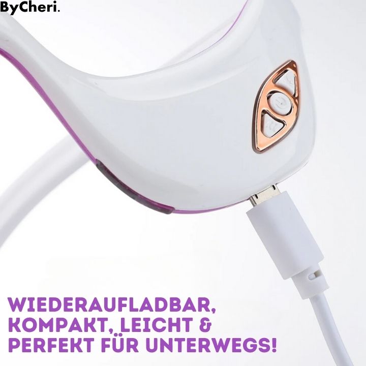 Eye Massager Microcurrent & 3D Vibration Rechargeable