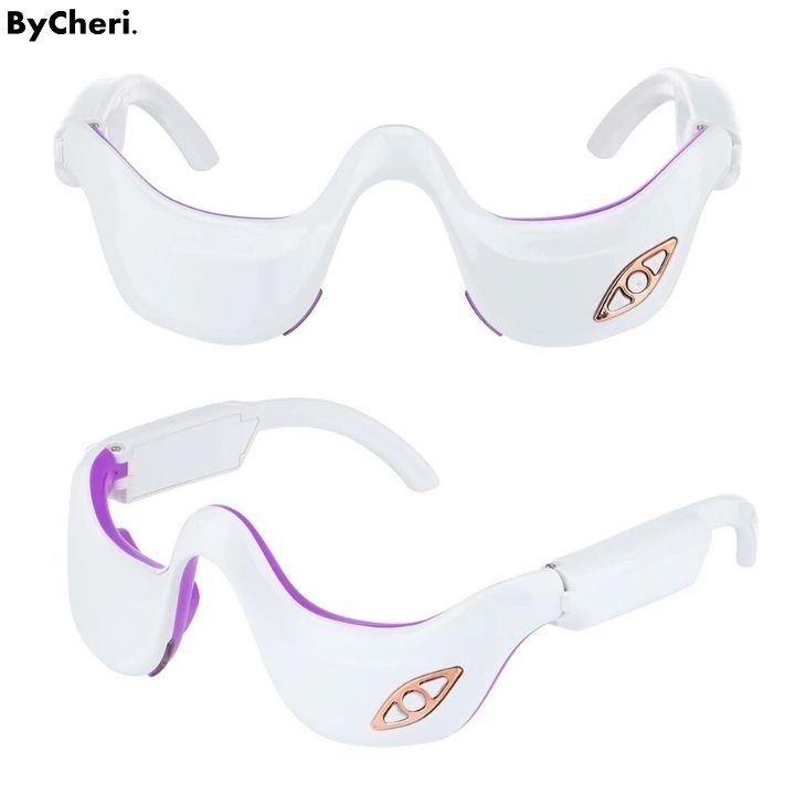 Eye Massager Microcurrent & 3D Vibration Rechargeable