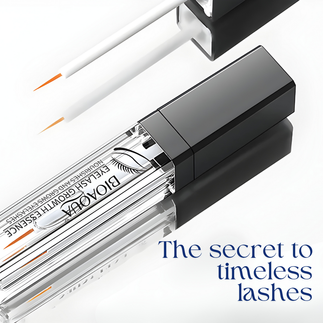 Eyelash Growth Serum Peptides & Plant Extracts Hypoallergenic