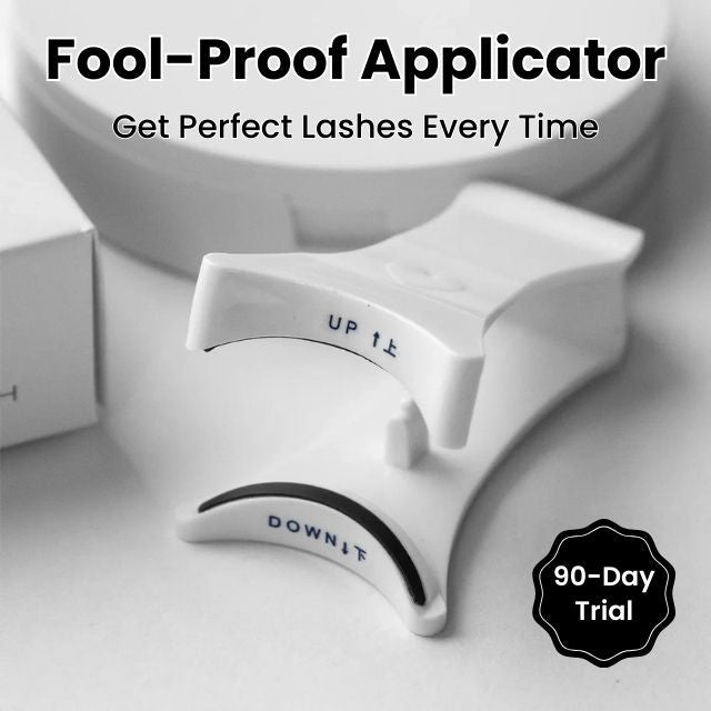 Eyelash Kit Self-Adhesive Reusable & Washable