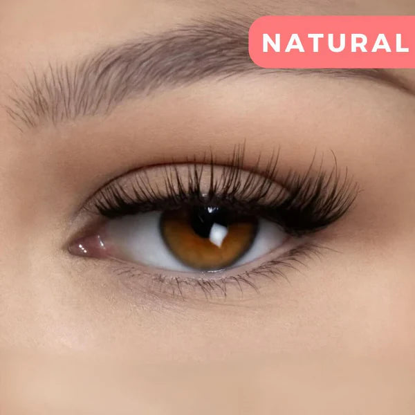 Eyelash Kit Self-Adhesive Reusable & Washable