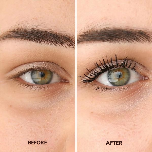 Eyelash Mascara 5D Fiber Waterproof & Smudge-Proof