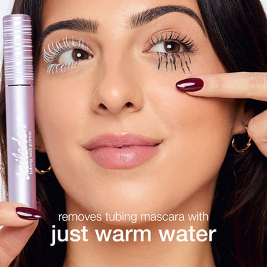 Eyelash Mascara Duo Featherlight Volume & Smudge-Proof