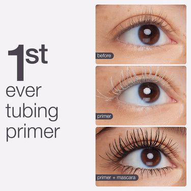 Eyelash Mascara Duo Featherlight Volume & Smudge-Proof