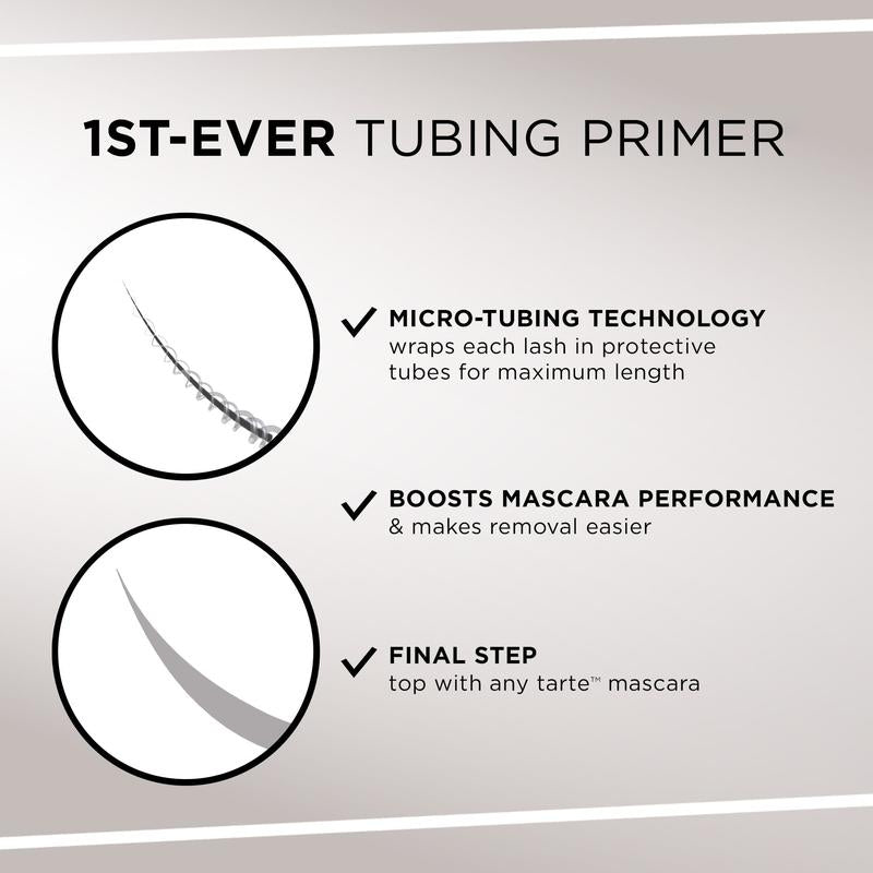 Eyelash Mascara Duo Featherlight Volume & Smudge-Proof